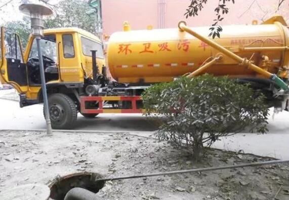 市政管道疏通