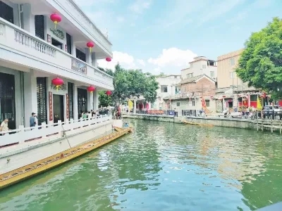 河涌清淤
