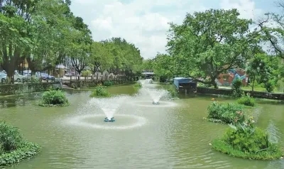 河涌清淤