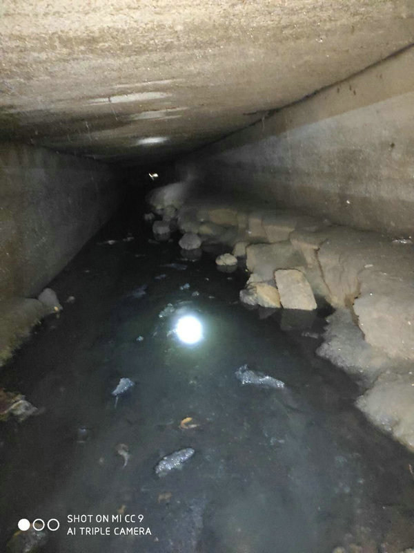 河涌清淤