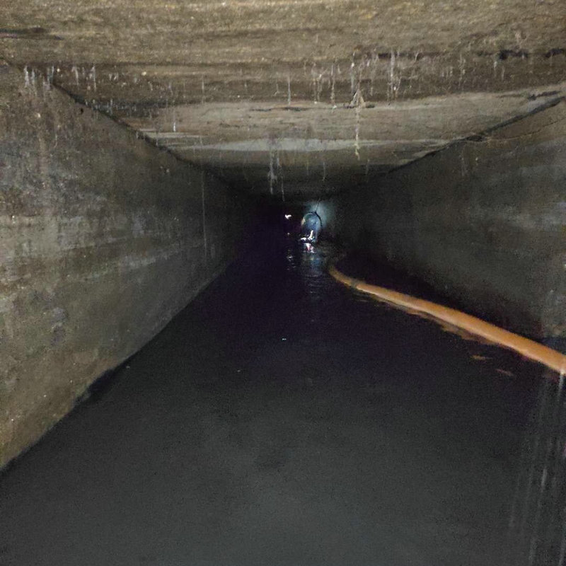 化粪池清理
